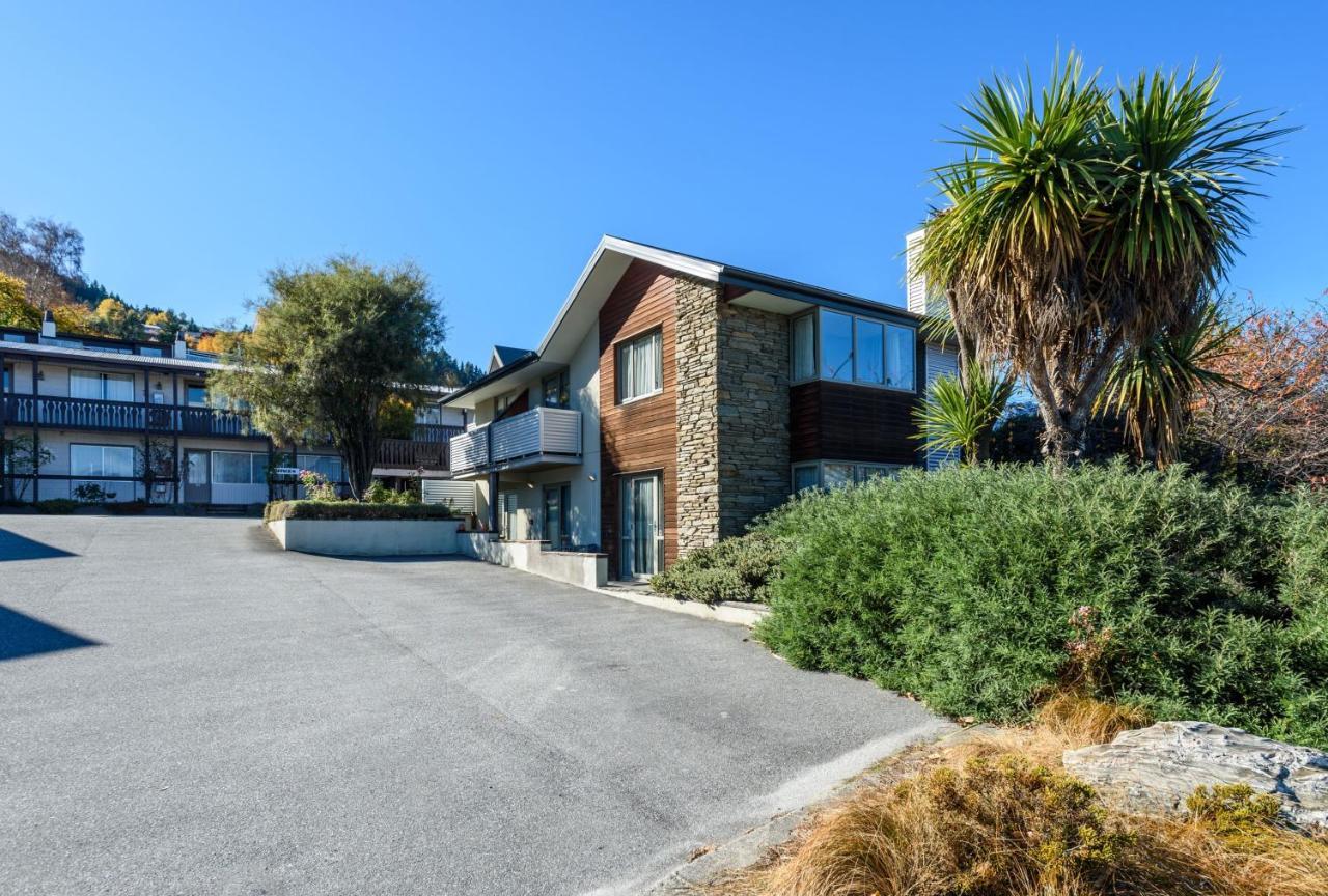 Queenstown Motel Apartments (Adults Only) Exterior foto