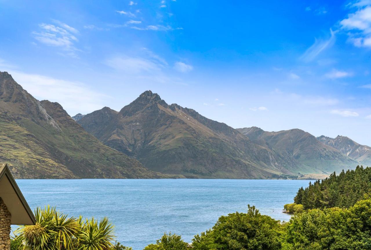 Queenstown Motel Apartments (Adults Only) Exterior foto
