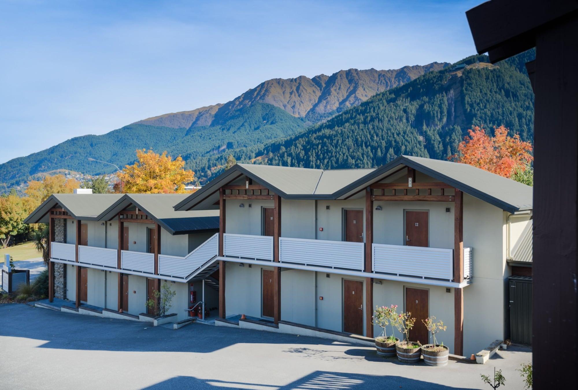 Queenstown Motel Apartments (Adults Only) Exterior foto