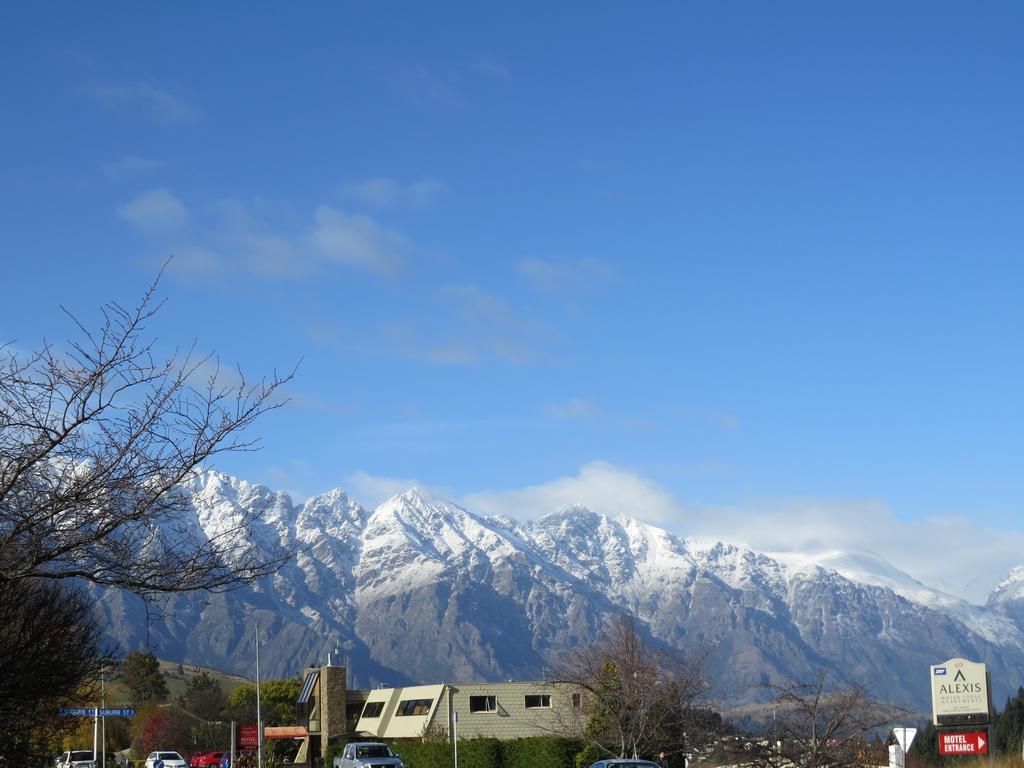 Queenstown Motel Apartments (Adults Only) Exterior foto
