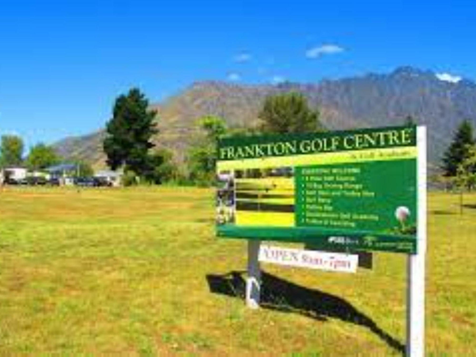 Queenstown Motel Apartments (Adults Only) Exterior foto