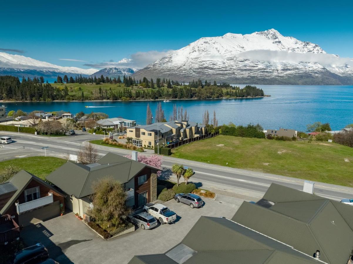 Queenstown Motel Apartments (Adults Only) Exterior foto